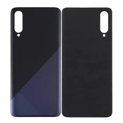 Back Panel Cover for Samsung Galaxy A70s - Black by Sparestream