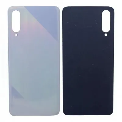 Back Panel Cover for Samsung Galaxy A70s - White by Sparestream