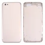 Back Panel Cover for Vivo X9 - Gold by Sparestream