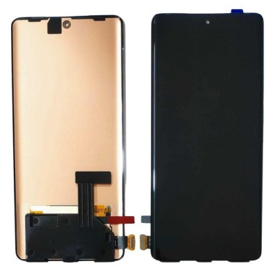 LCD with Touch Screen for Vivo V40e 5G Bronze by Sparestream