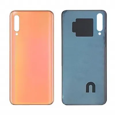 Back Panel Cover for Samsung Galaxy A70 - Coral by Sparestream