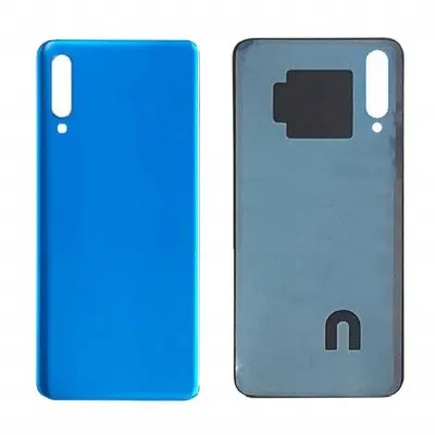 Back Panel Cover for Samsung Galaxy A70 - Blue by Sparestream