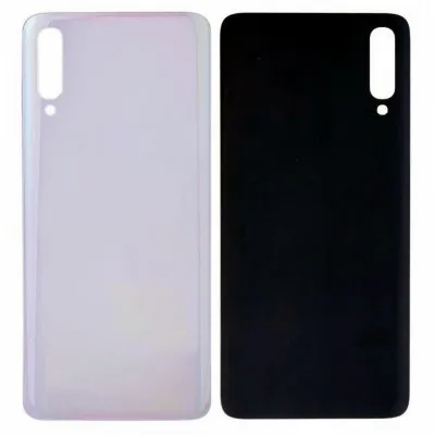 Back Panel Cover for Samsung Galaxy A70 - White by Sparestream