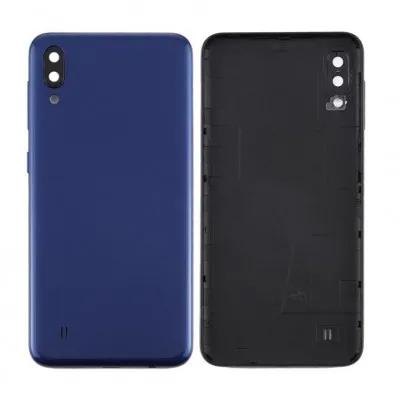 Back Panel Cover for Samsung Galaxy M10 - Blue by Sparestream
