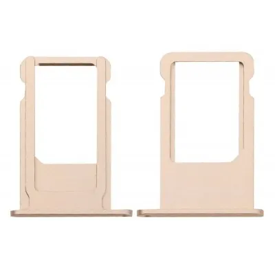 SIM Tray Holder for Apple iPhone 6s - Gold by Sparestream