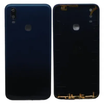 Back Panel Cover for Vivo Y11 2019 - Green by Sparestream