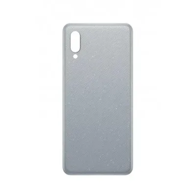 Back Panel Cover for Samsung Galaxy M02 - Grey by Sparestream