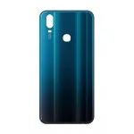 Back Panel Cover for Vivo Y11 2019 - White by Sparestream