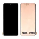 LCD with Touch Screen for Vivo X60 Pro Plus - Black by Sparestream