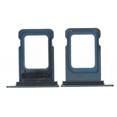 SIM Tray Holder  for Apple iPhone 13 Pro Max - Green by Sparestream