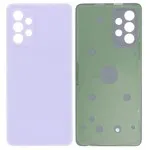Back Panel Cover for Samsung Galaxy A52 - Violet by Sparestream
