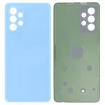 Back Panel Cover for Samsung Galaxy A52 - Blue by Sparestream