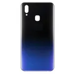 Back Panel Cover for Vivo Y91 - Black by Sparestream