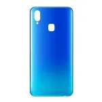 Back Panel Cover for Vivo Y91 - White by Sparestream