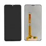 LCD with Touch Screen for Vivo Y91i - Black (display glass combo folder) by Sparestream