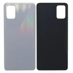 Back Panel Cover for Samsung Galaxy A51 - White by Sparestream