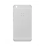 Back Panel Cover for Vivo X6S Plus - Silver by Sparestream