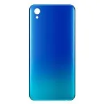 Back Panel Cover for Vivo Y91i - Blue by Sparestream