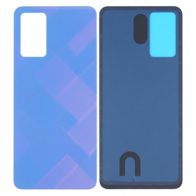 Back Panel Cover for Vivo V21e - Purple by Sparestream