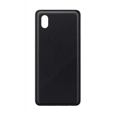 Back Panel Cover for Samsung Galaxy M01 Core - White by Sparestream