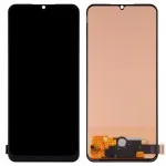 LCD with Touch Screen for Vivo Y73 2021 - Black (display glass combo folder) by Sparestream