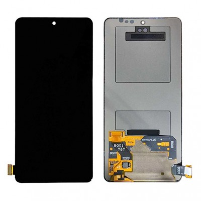 LCD with Touch Screen for Vivo V27e Purple by Sparestream