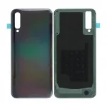 Back Panel Cover for Samsung Galaxy A50 - Black by Sparestream