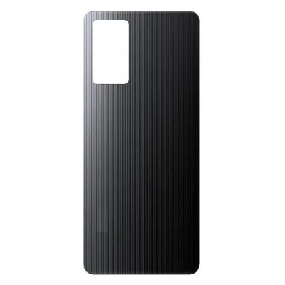 Back Panel Cover for Vivo Y73 2021 - Black by Sparestream