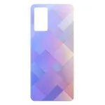 Back Panel Cover for Vivo Y73 2021 - White by Sparestream