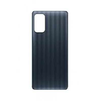 Back Panel Cover for Samsung Galaxy M52 5G - Black by Sparestream