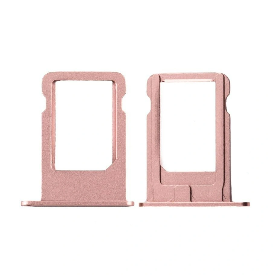 SIM Card Holder Tray for Apple iPhone 8 Plus - Rose Gold By Sparestream