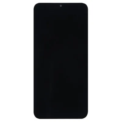 LCD with Touch Screen for Samsung Galaxy M34 5G - Black (display glass combo folder) by Sparestream