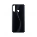 Back Panel Cover for Vivo Y19 - Black by Sparestream
