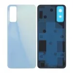 Back Panel Cover for Vivo Y20 2020 - White by Sparestream