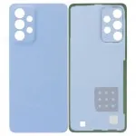 Back Panel Cover for Samsung Galaxy A33 5G - Blue by Sparestream