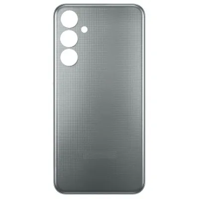 Back Panel Cover for Samsung Galaxy M35 5G - Black by Sparestream