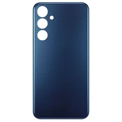 Back Panel Cover for Samsung Galaxy M35 5G - Blue by Sparestream