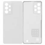Back Panel Cover for Samsung Galaxy A33 5G - White by Sparestream