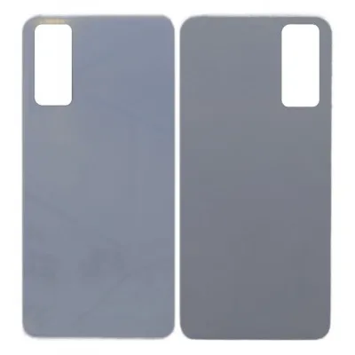 Back Panel Cover for Vivo Y20G - Blue by Sparestream