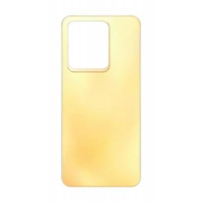 Back Panel Cover for Vivo V25e - Gold by Sparestream