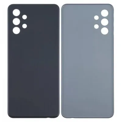 Back Panel Cover for Samsung Galaxy A32 5G - Black by Sparestream