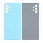 Back Panel Cover for Samsung Galaxy A32 5G - Blue by Sparestream
