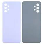 Back Panel Cover for Samsung Galaxy A32 5G - Violet by Sparestream