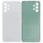 Back Panel Cover for Samsung Galaxy A32 5G - White by Sparestream