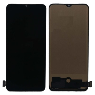 LCD with Touch Screen for Vivo V23e - Black (display glass combo folder) by Sparestream