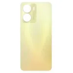 Back Panel Cover for Vivo Y16 - Gold by Sparestream