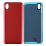 Back Panel Cover for Vivo X23 - Red by Sparestream