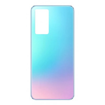 Back Panel Cover for Vivo V23e - White by Sparestream