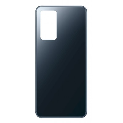 Back Panel Cover for Vivo V23e - Black by Sparestream