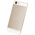 Back Panel Cover for Vivo X5Max Plus - Black by Sparestream